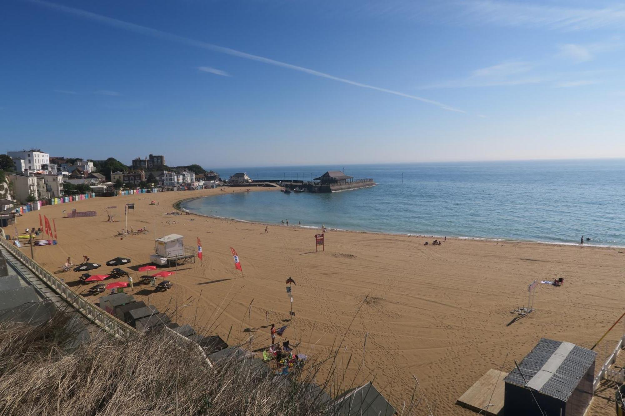 Villa Seaside House Broadstairs By The Beach With Parking Exterior foto