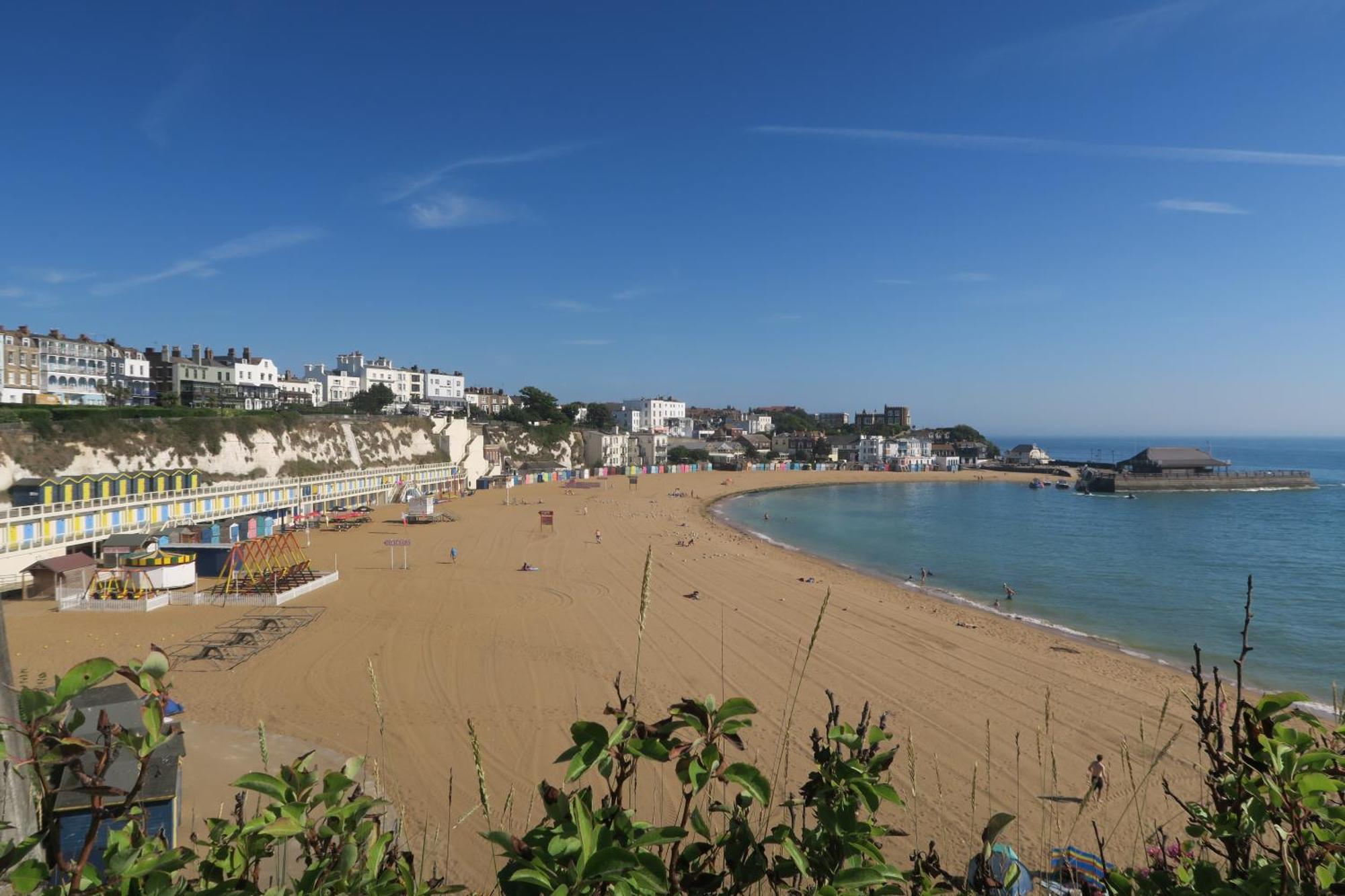 Villa Seaside House Broadstairs By The Beach With Parking Exterior foto