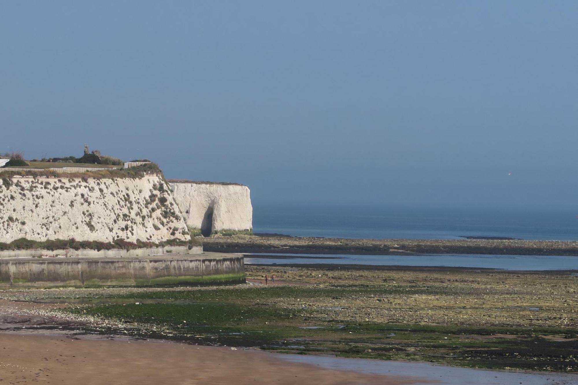 Villa Seaside House Broadstairs By The Beach With Parking Exterior foto