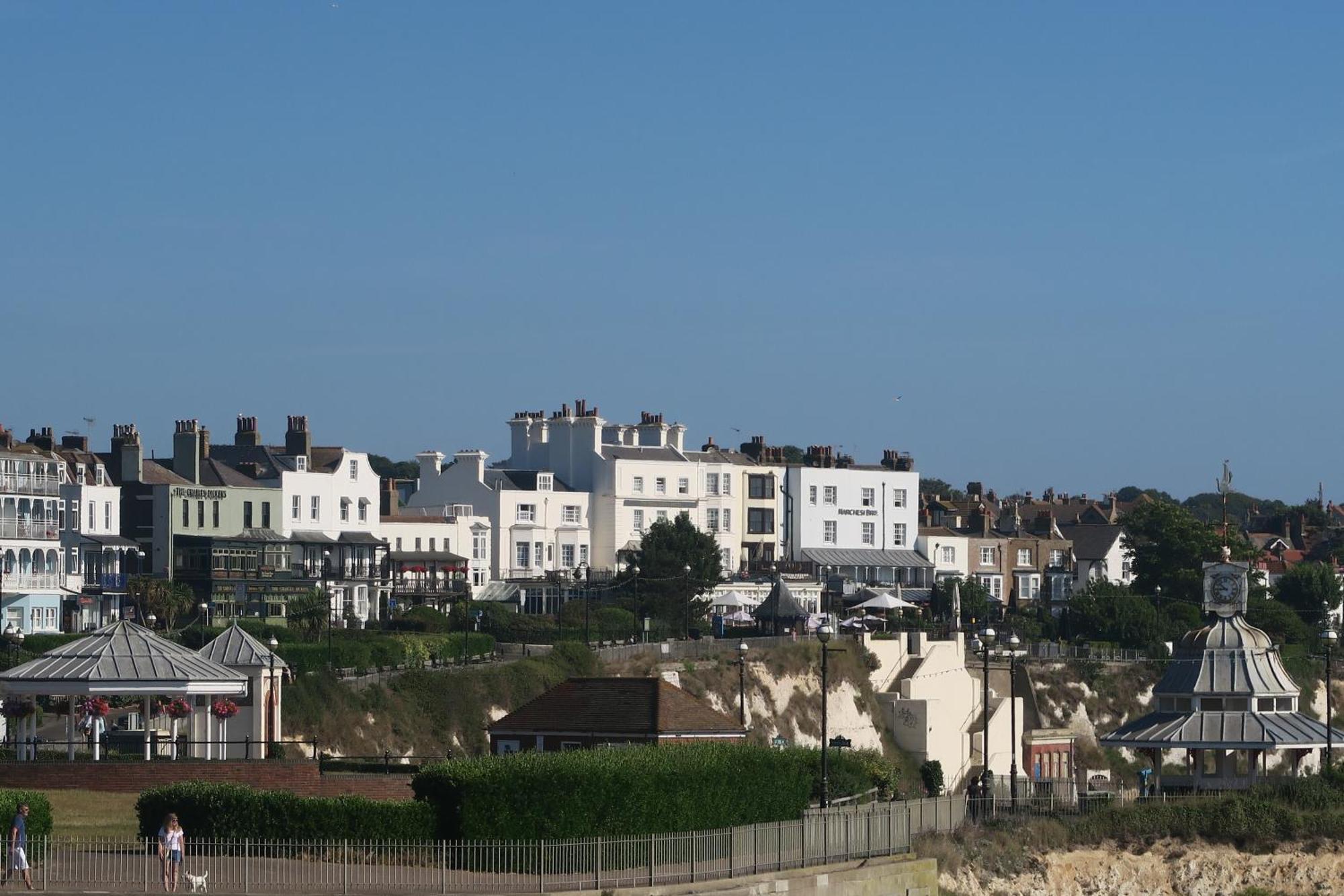 Villa Seaside House Broadstairs By The Beach With Parking Exterior foto