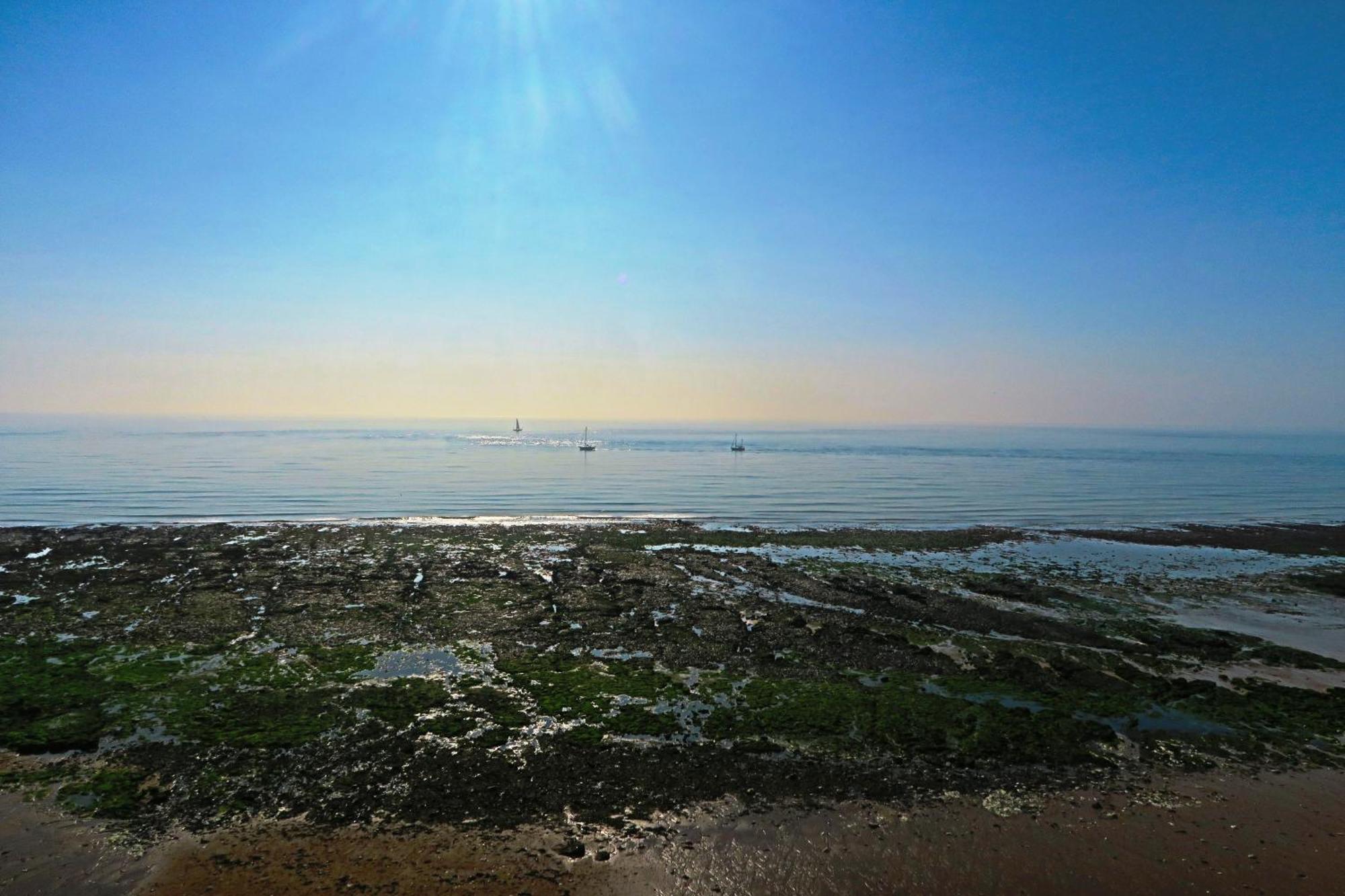 Villa Seaside House Broadstairs By The Beach With Parking Exterior foto