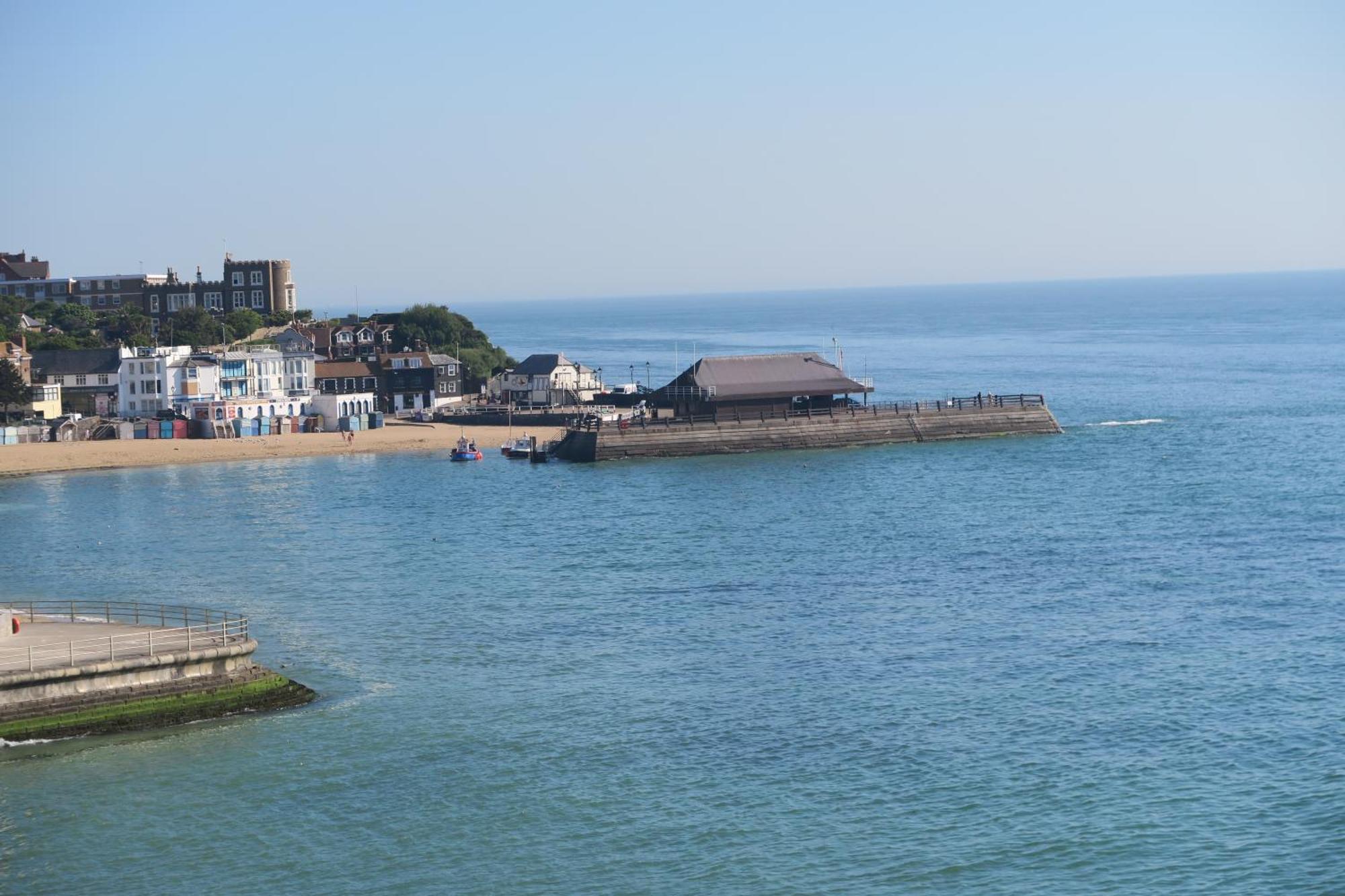 Villa Seaside House Broadstairs By The Beach With Parking Exterior foto